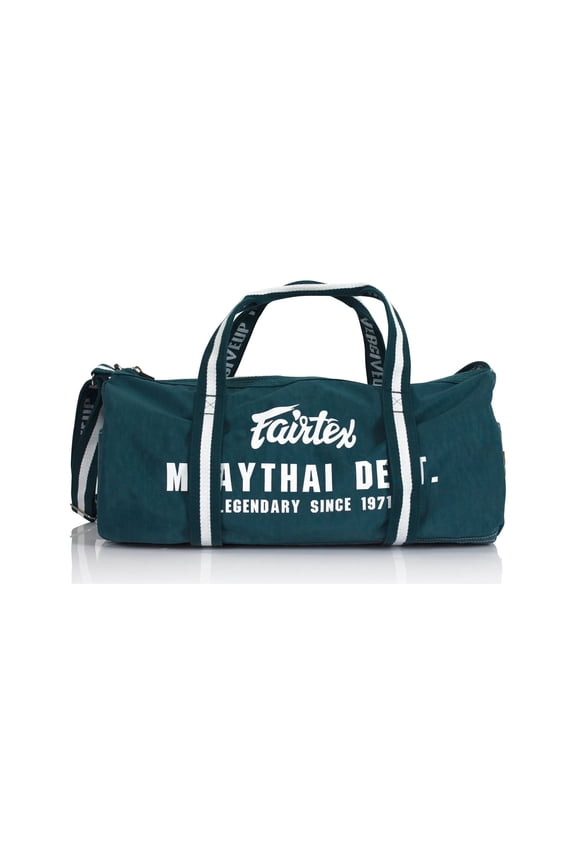 BAG9 Retro Style Barrel Gym Bag