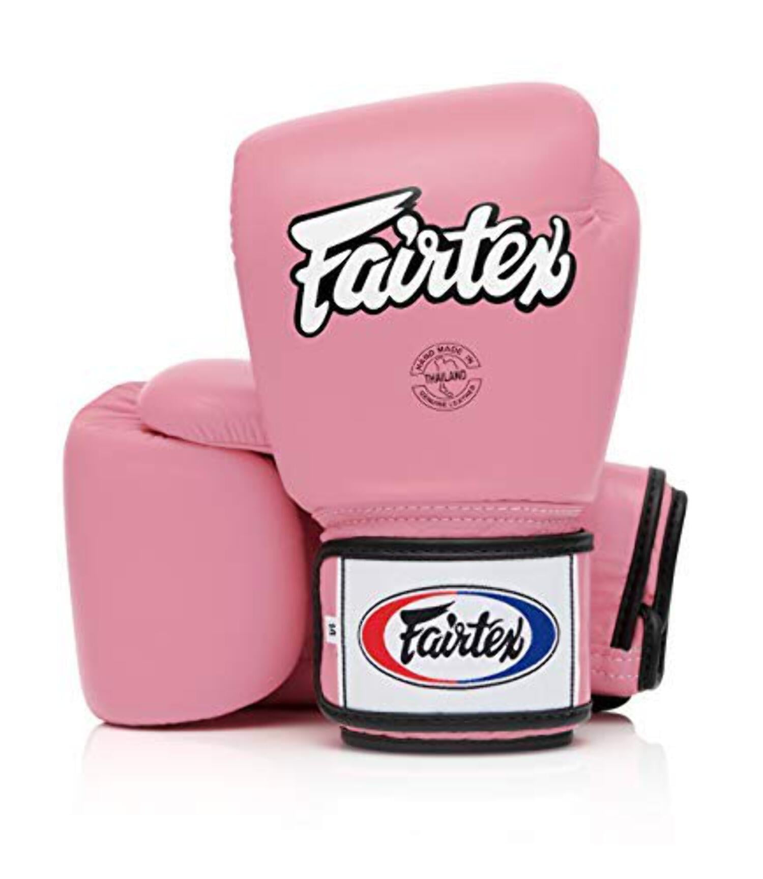Fairtex BGV1 Muay Thai Boxing Glove - Solid Colors