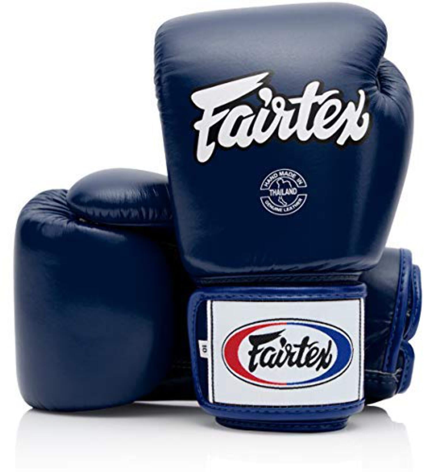 Fairtex BGV1 Muay Thai Boxing Glove - Solid Colors