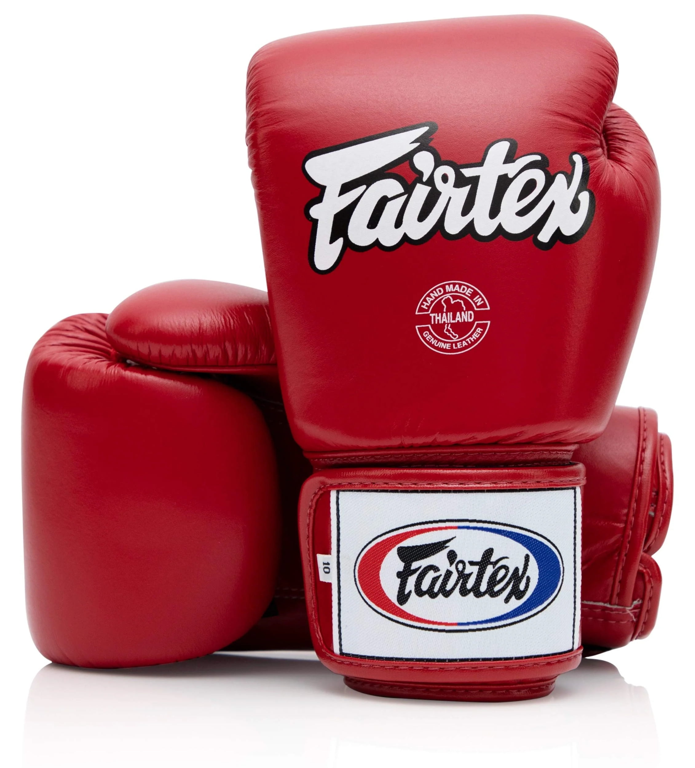 Fairtex BGV1 Muay Thai Boxing Glove - Solid Colors