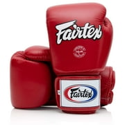 Fairtex BGV1 Muay Thai Boxing Glove - Solid Colors