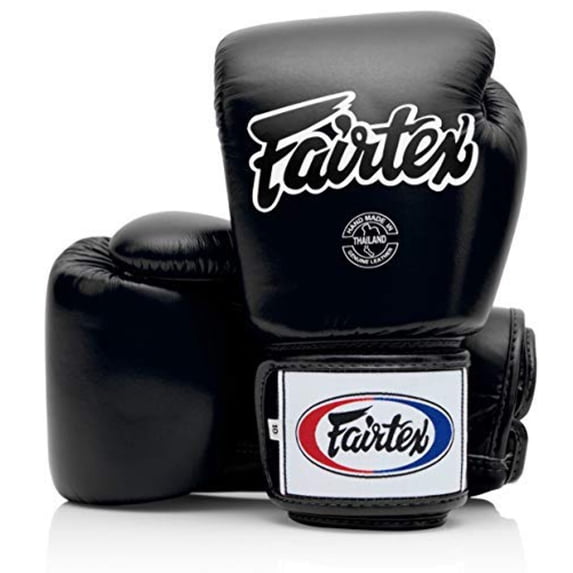 Fairtex BGV1 Muay Thai Boxing Glove - Solid Colors