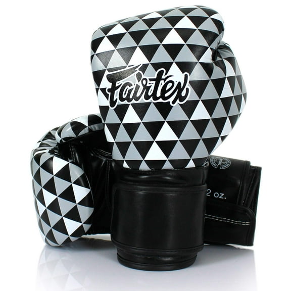 Fairtex BGV14B Prism Muay Thai Boxing Glove