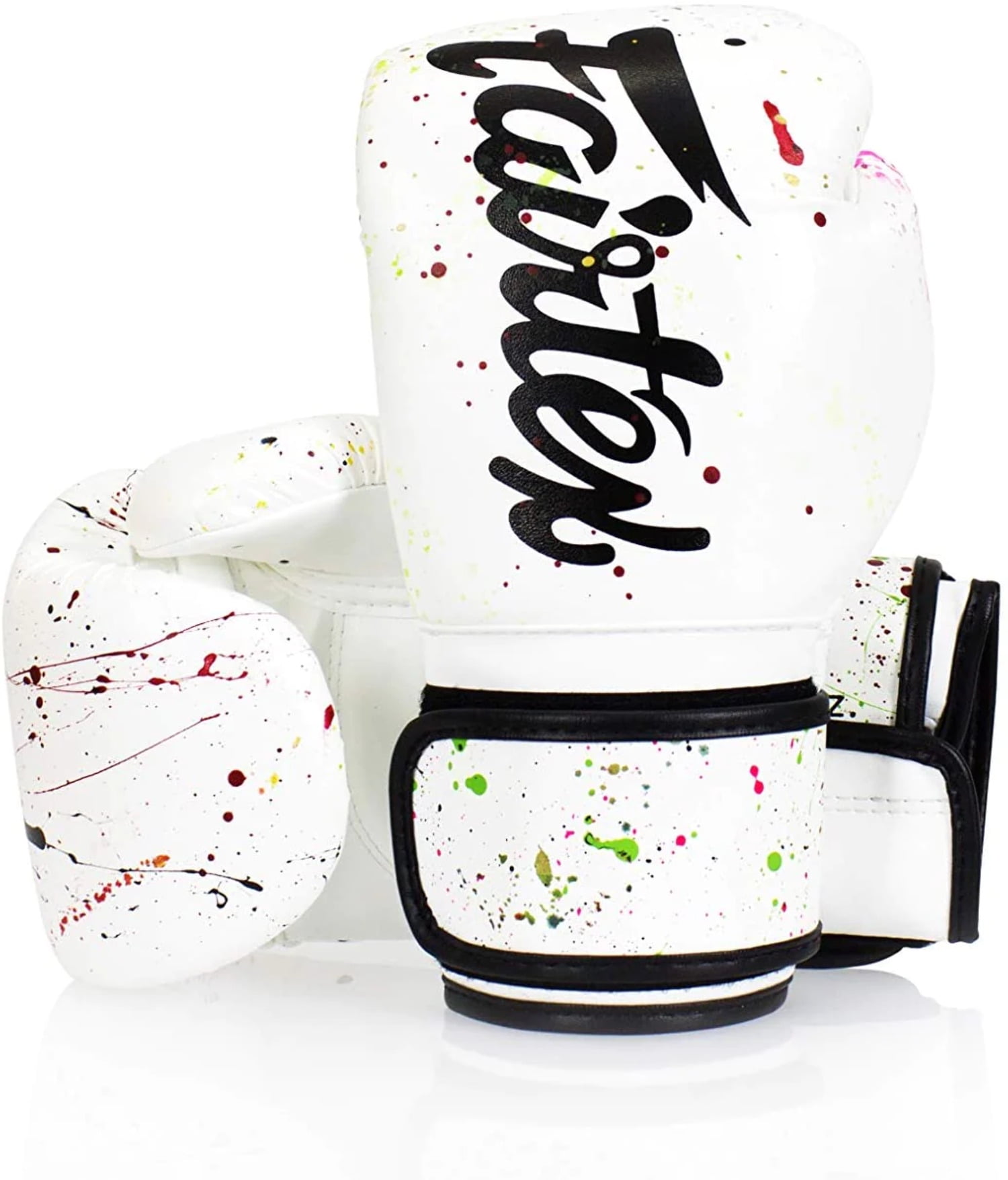 Fairtex BGV14PT Painter Muay Thai Boxing Glove