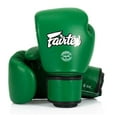 thumbnail image 1 of Fairtex BGV16 Leather Muay Thai Boxing Gloves, 1 of 10