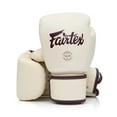 thumbnail image 1 of Fairtex BGV16 Leather Muay Thai Boxing Gloves, 1 of 11