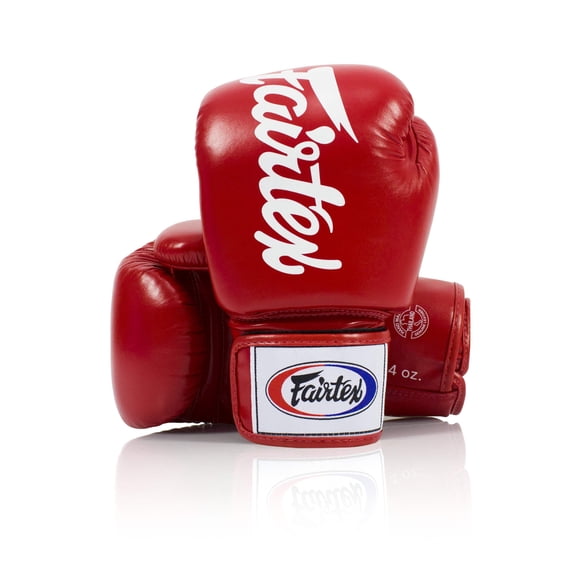 Fairtex BGV19 Deluxe Tight-Fit Gloves