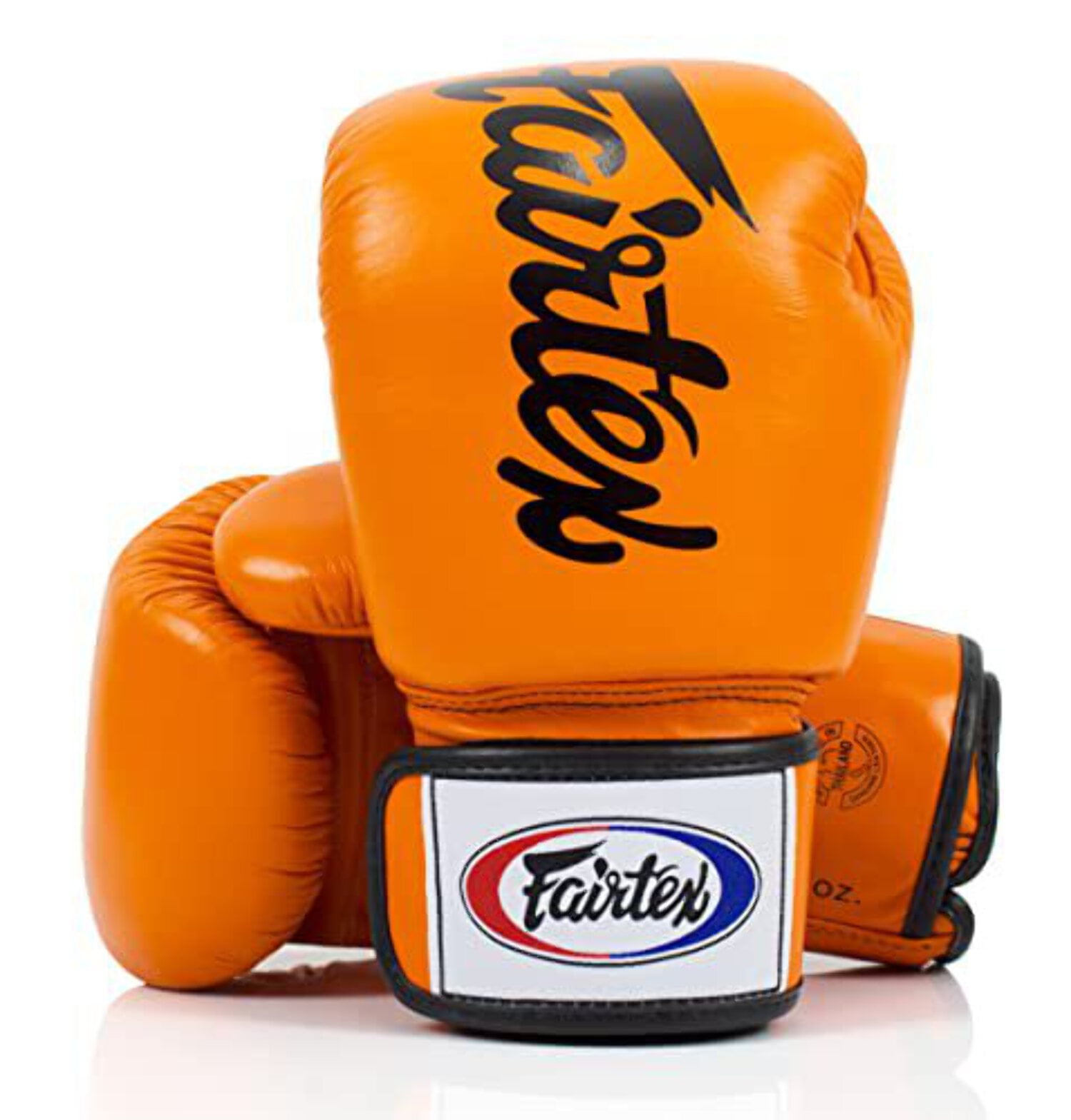 Fairtex Bgv19 Deluxe Tight-fit Gloves Red 14oz : Target