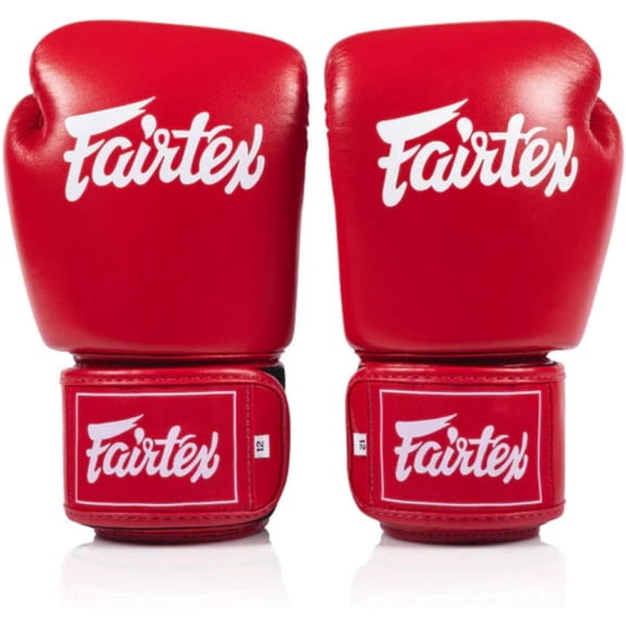 Fairtex BGV1C-PLUS: The Ultimate Microfiber Boxing Gloves for Performance