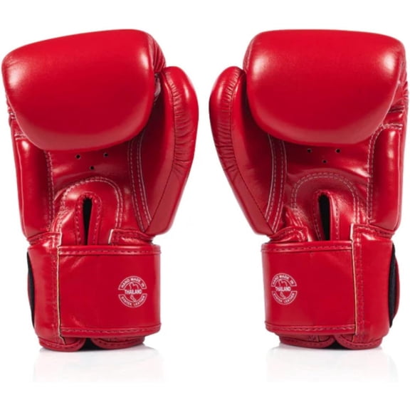 Fairtex BGV1C-PLUS: The Ultimate Microfiber Boxing Gloves for Performance