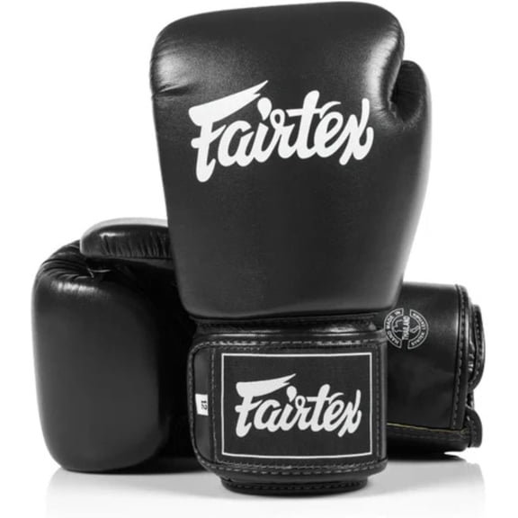 Fairtex BGV1C-PLUS: The Ultimate Microfiber Boxing Gloves for Performance