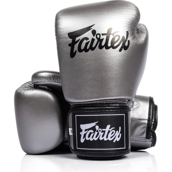 Fairtex BGV1C-PLUS: The Ultimate Microfiber Boxing Gloves for Performance