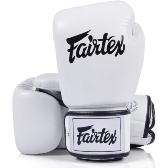 Fairtex BGV1C-PLUS: The Ultimate Microfiber Boxing Gloves for Performance