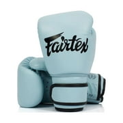 Fairtex BGV20 Pastel Blue Muay Thai Boxing Glove