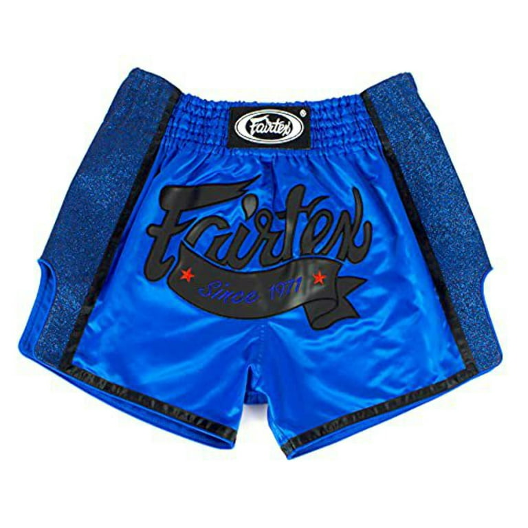Fairtex slim cut cheap muay thai shorts