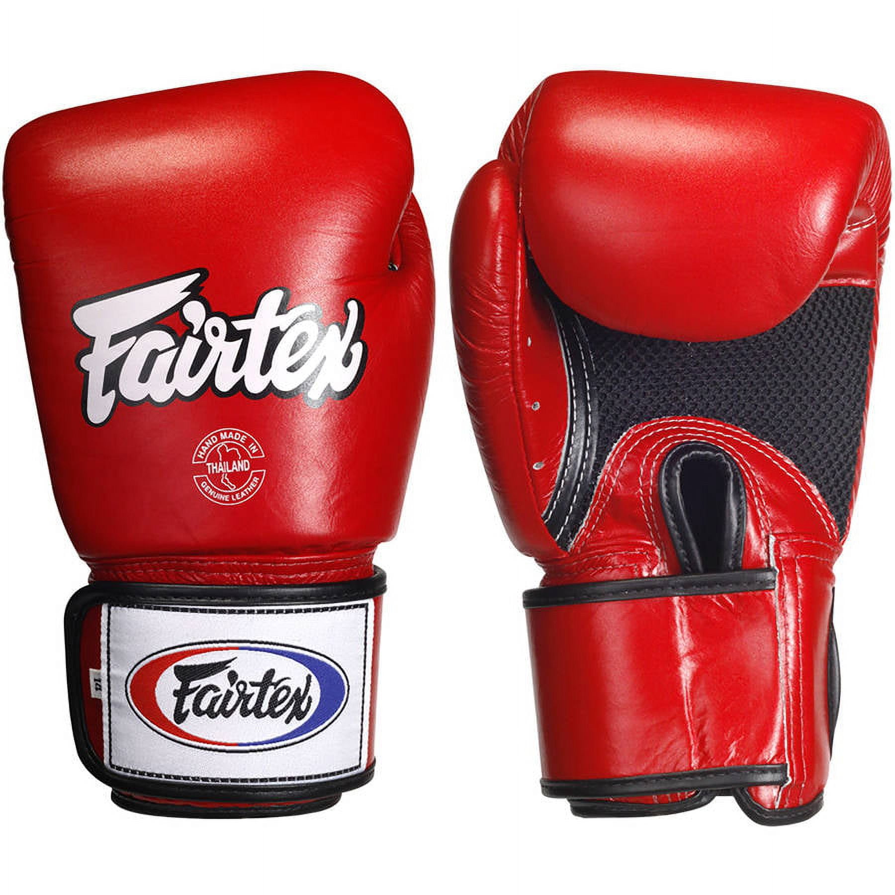 Fairtex Breathable Bag Gloves 16 oz