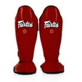 thumbnail image 1 of Fairtex SP5 Competition Muay Thai Shin Guard, 1 of 11