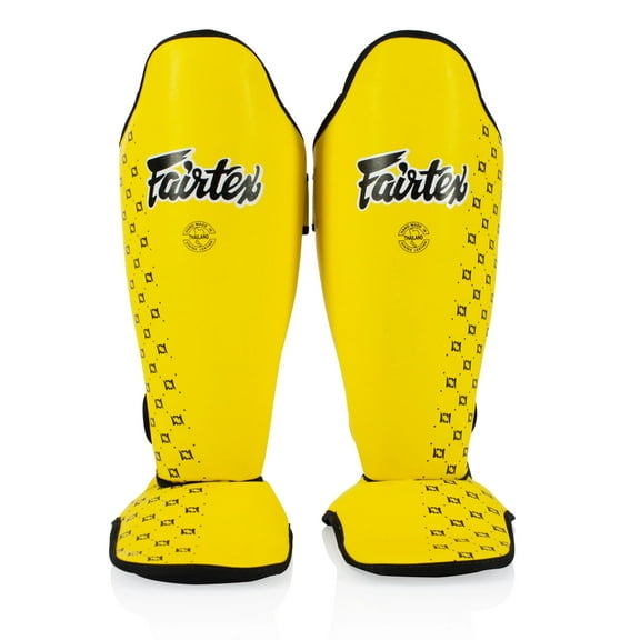 Fairtex SP5 Competition Muay Thai Shin Guard