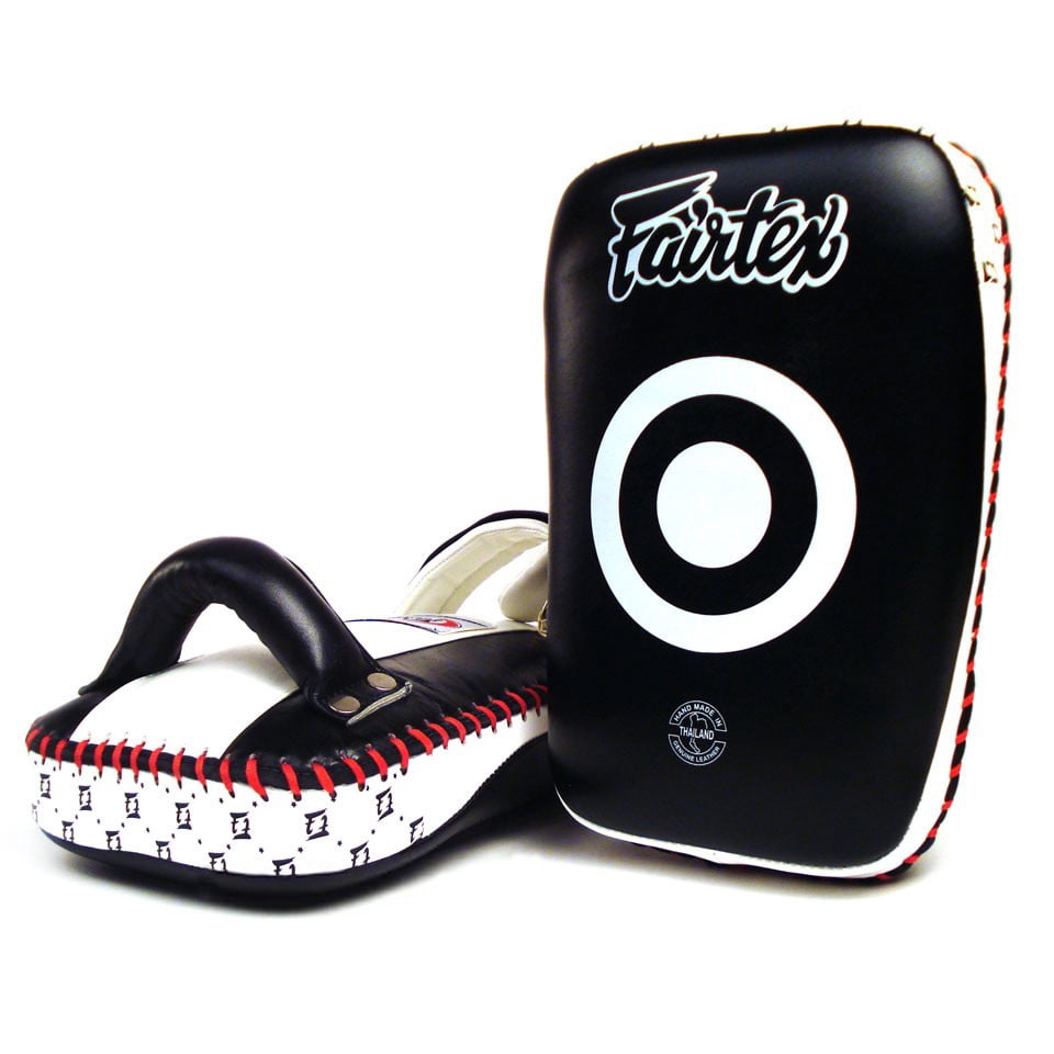 Fairtex Curved Kick Pads