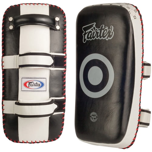Fairtex Curved Standard Thai Kick Pads