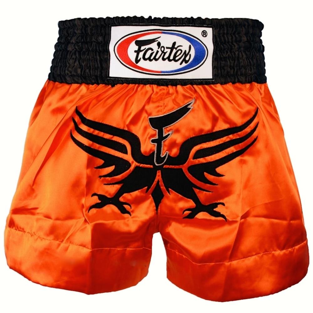 Fairtex "FLY HIGH" Muay Thai Kickboxing Shorts BS0644
