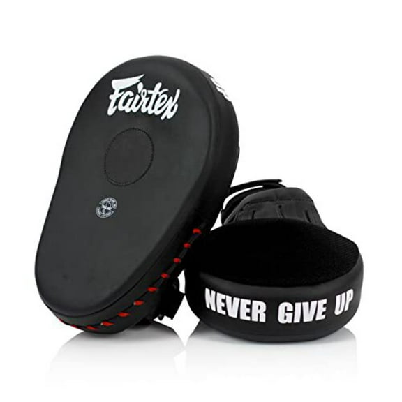 Fairtex FMV13 Maximized Focus Mitts for Boxing, Muay Thai Kickboxing, MMA