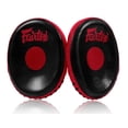 thumbnail image 1 of Fairtex FMV15 Curved Muay Thai Boxing Focus Punch Mitts, 1 of 10