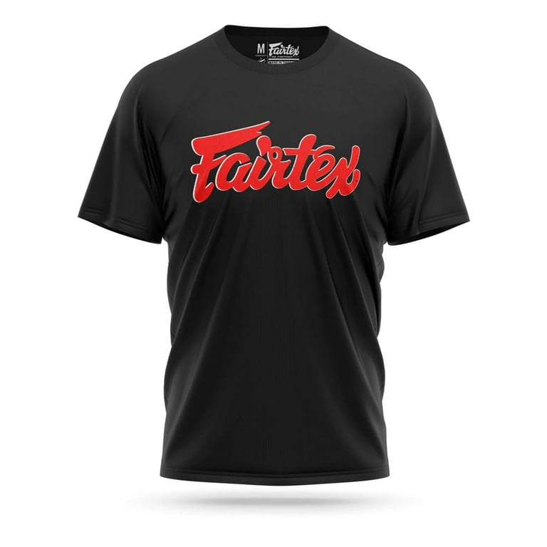 fairtex t shirt