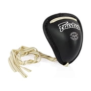 Fairtex GC2 Muay Thai Steel Cups for Muay Thai, Kick Boxing, MMA