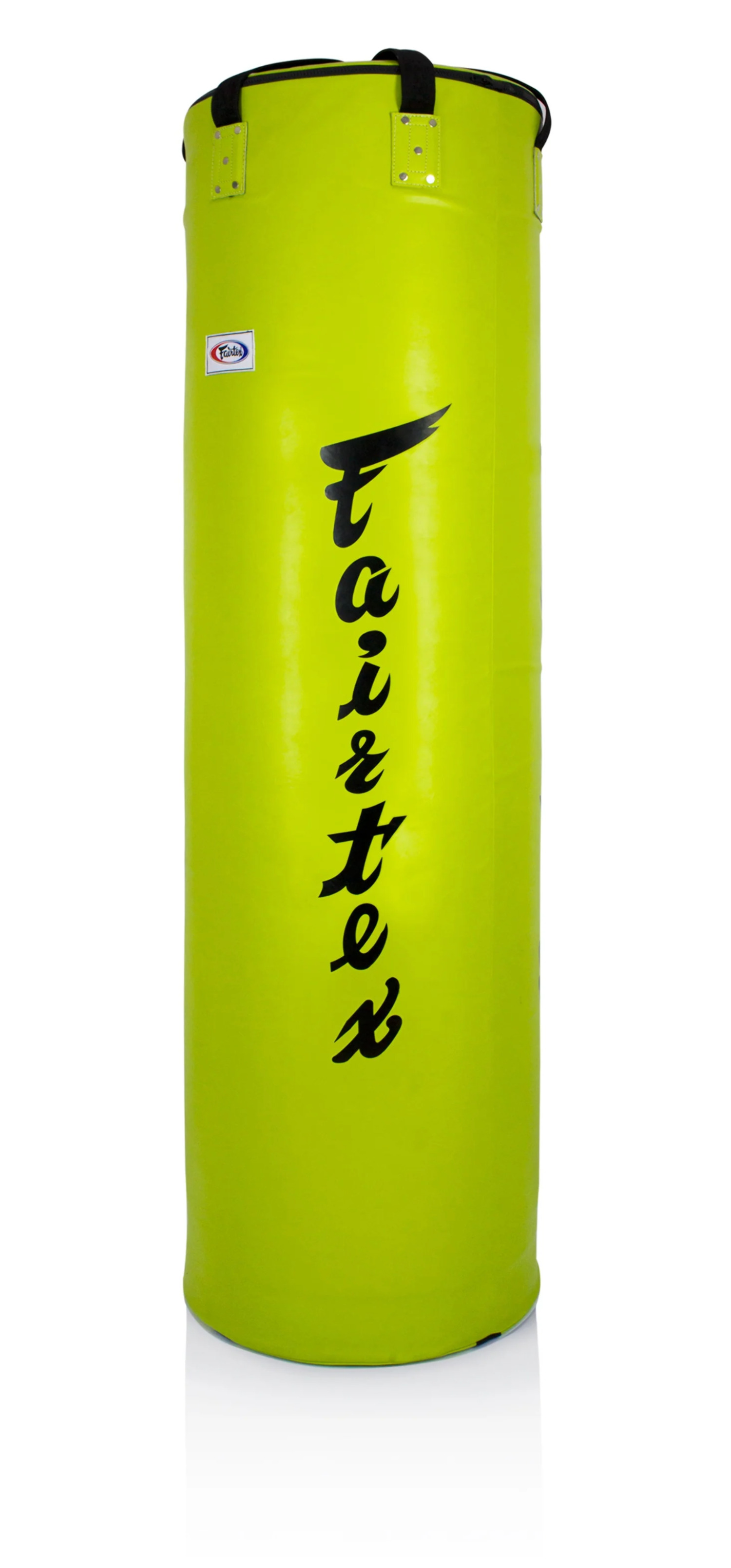 Fairtex HB7 Muay Thai Pole Heavy Bag Unfilled