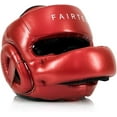 thumbnail image 1 of Fairtex HG17 Pro Sparring Headgear, 1 of 11