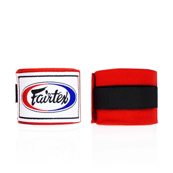Fairtex Hand Wraps HW2 Elastic Cotton Muay Thai