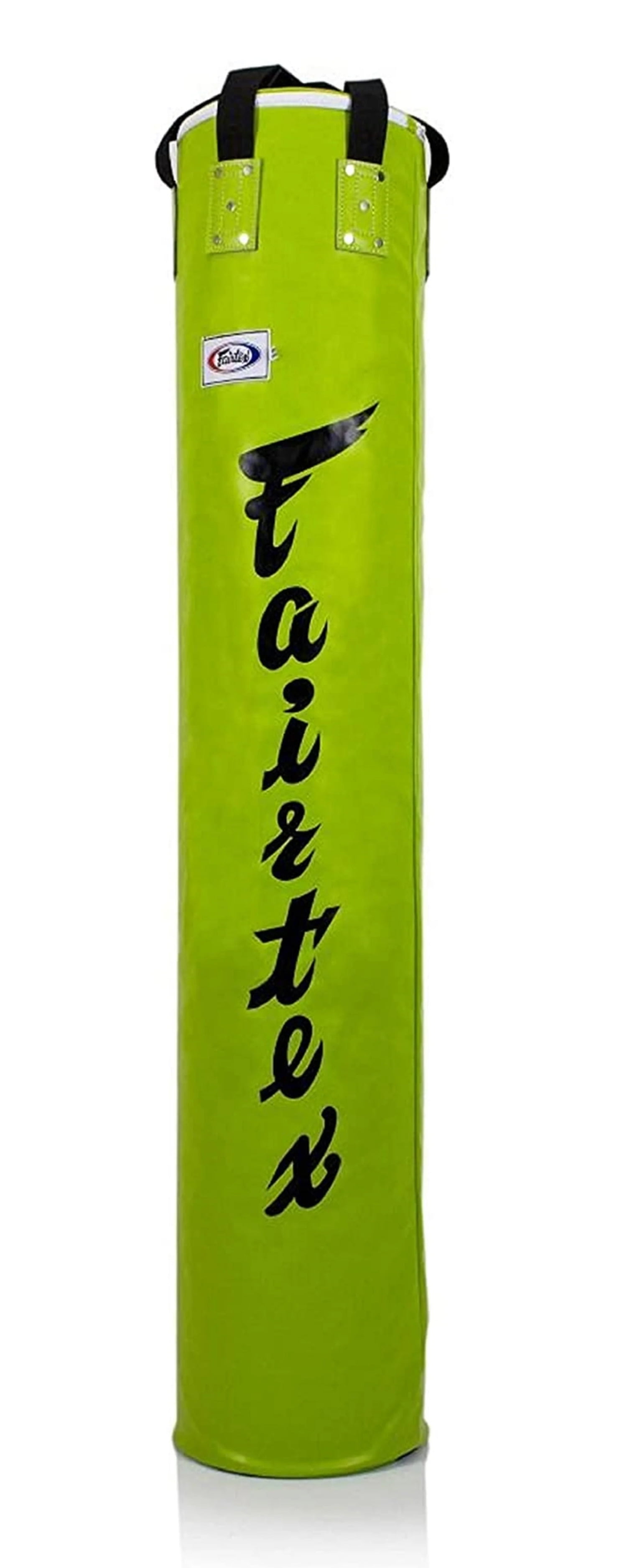 Fairtex Heavy Bag HB6 GreenMuay Thai Banana Bag