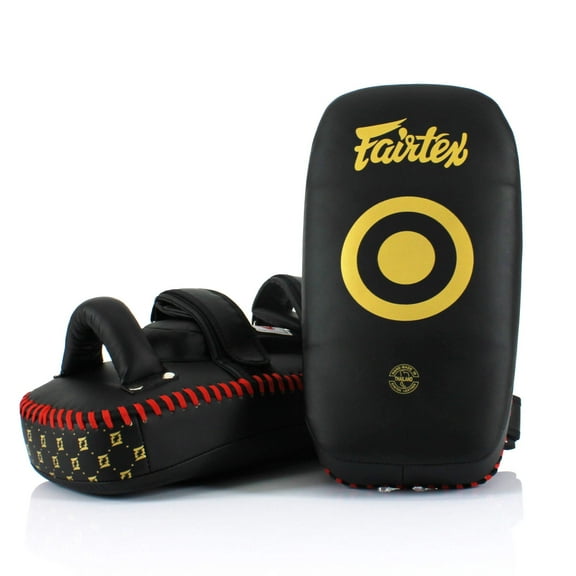 Fairtex KPLC5 Muay Thai Kickboxing Lightweight Thai Pads