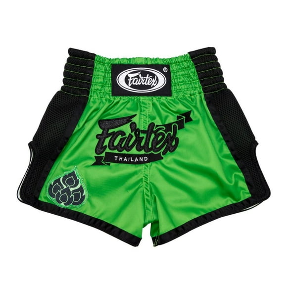 Fairtex Kids Muay Thai Boxing Shorts - BSK2106 "Siam"