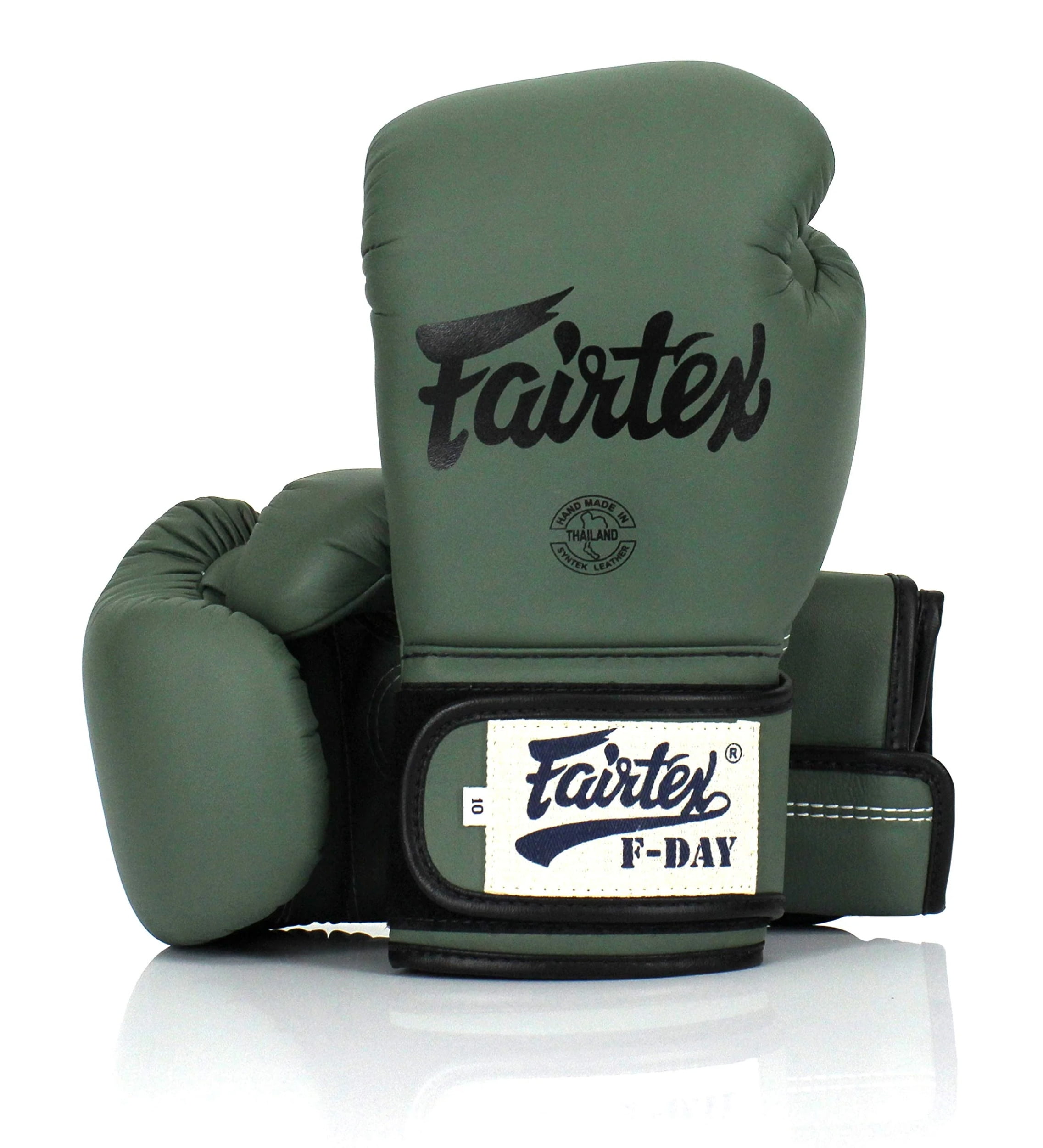 Fairtex BGV11 F Day Muay Thai Boxing Glove