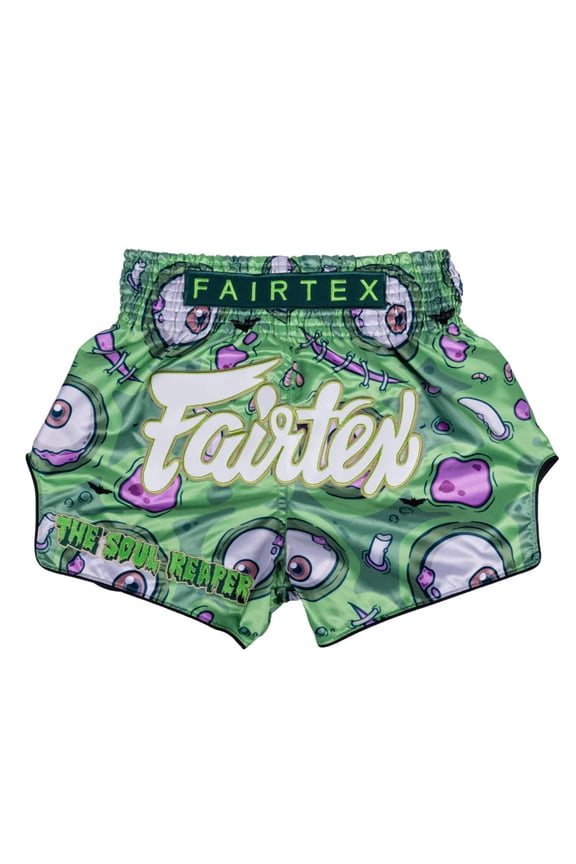 Muay Thai Boxing Shorts Halloween Collection