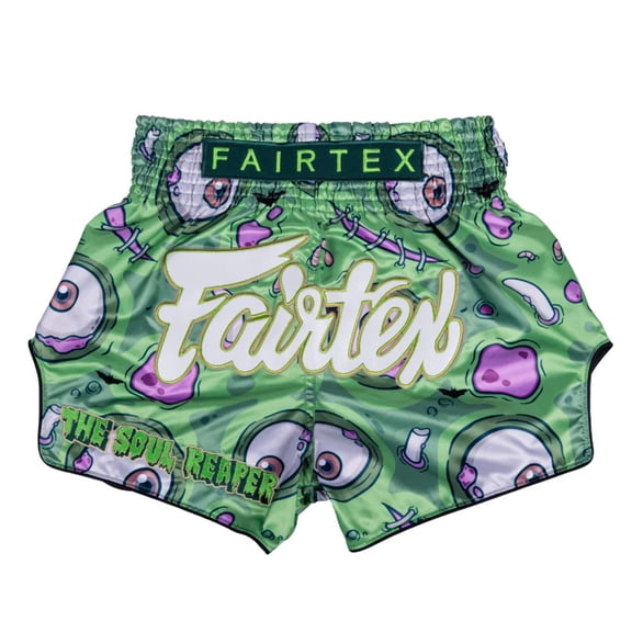 Fairtex Muay Thai Boxing Shorts Halloween Collection