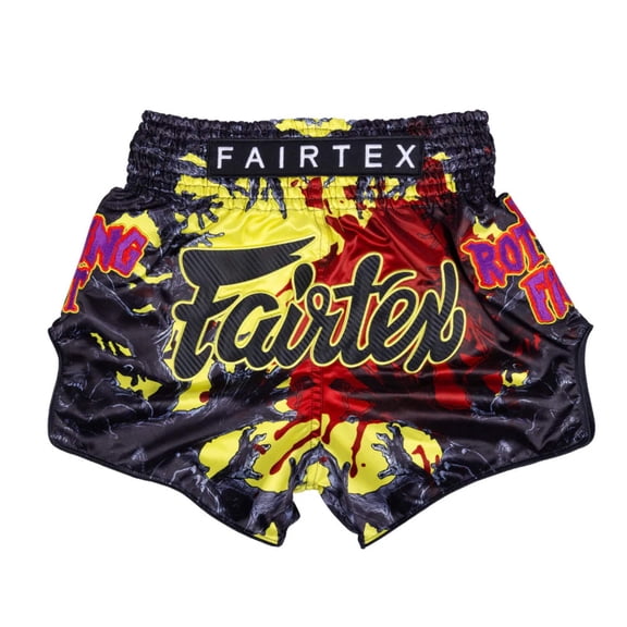 Fairtex Muay Thai Boxing Shorts Halloween Collection