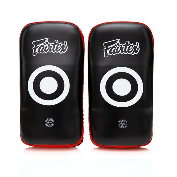 Fairtex Muay Thai Curved Pads