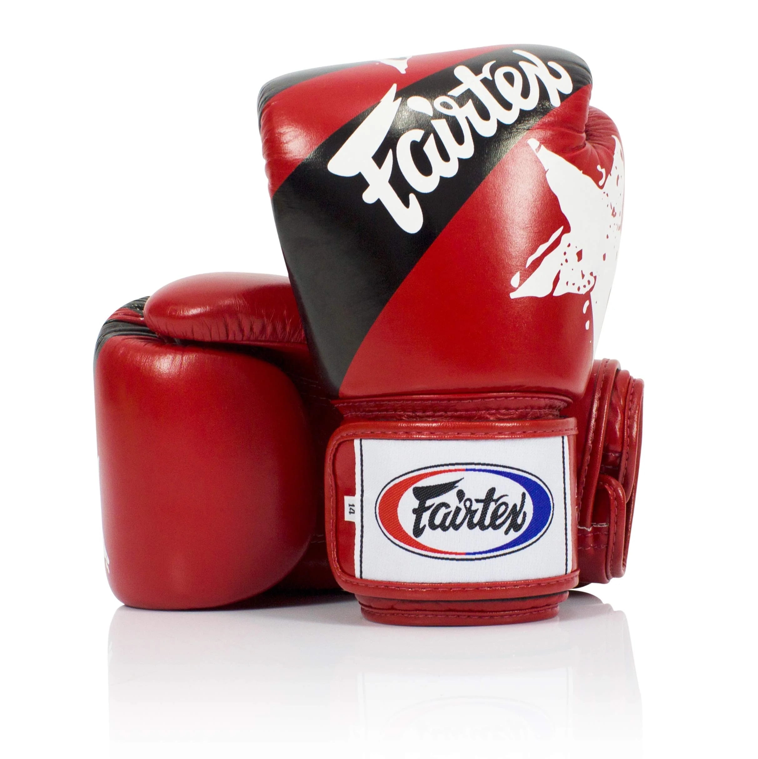 Fairtex Muay Thai-Style Sparring Gloves