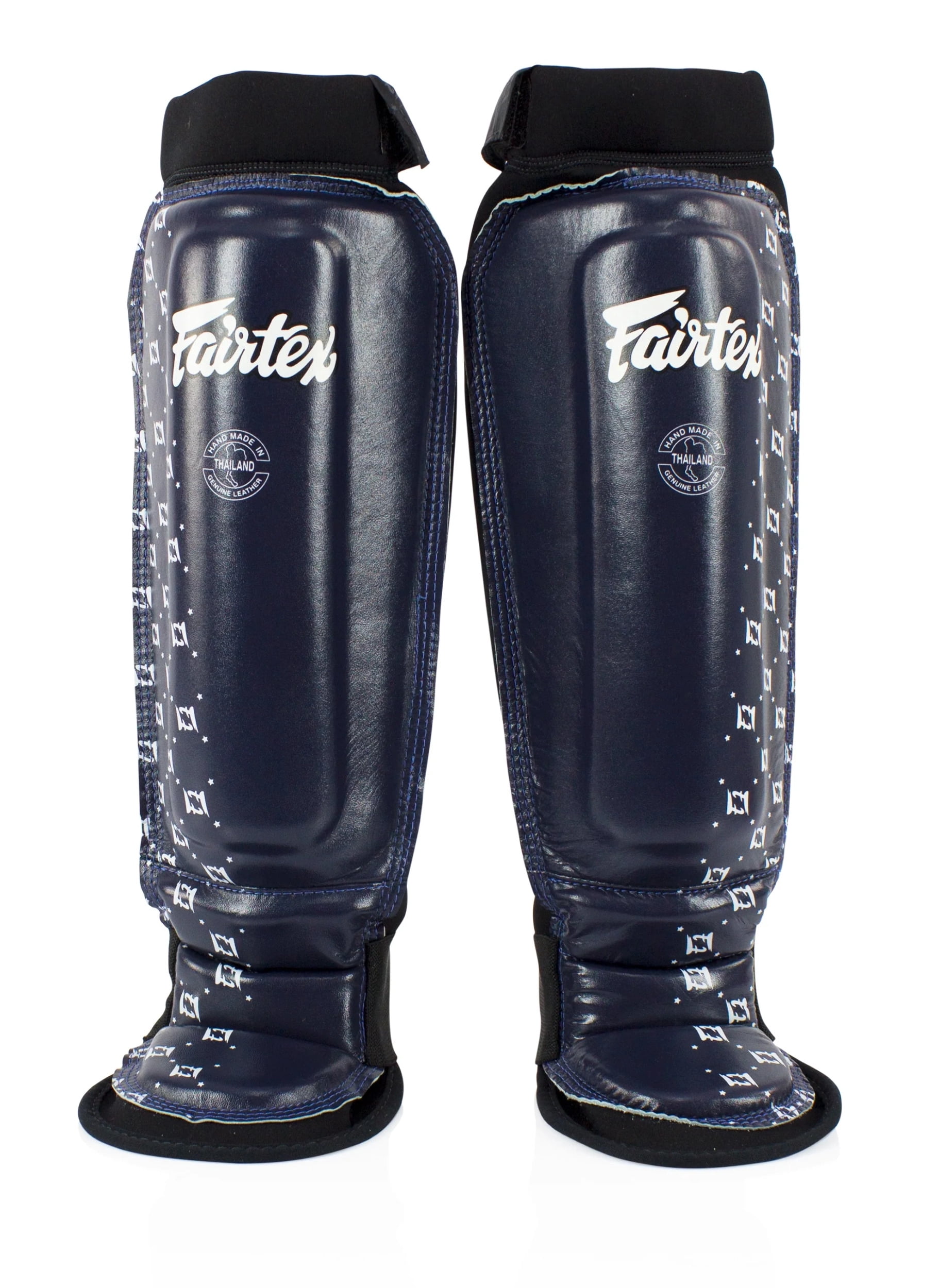 Fairtex Neoprene Shin Guards - Black - Medium - Walmart.com 