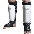 thumbnail image 1 of Fairtex Neoprene Shin Pads Medium White, 1 of 1