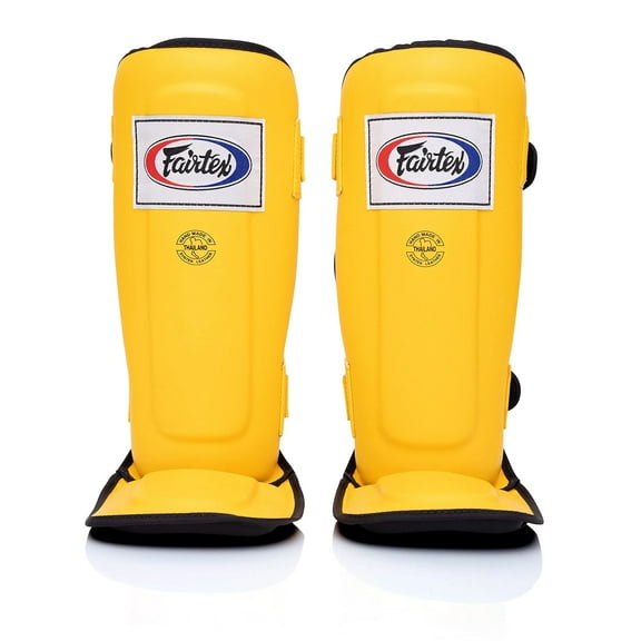Fairtex SP3 Pro Style Muay Thai Shin Guard