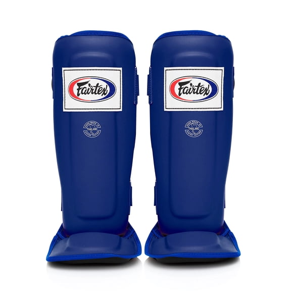 Fairtex SP3 Pro Style Muay Thai Shin Guard