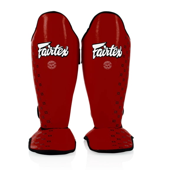 Fairtex SP5 Competition Muay Thai Shin Guard