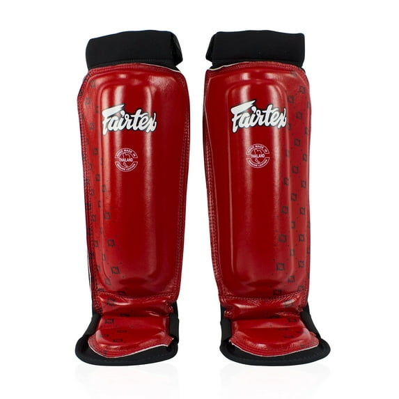 Fairtex SP6 Neoprene Muay Thai Shin Guard