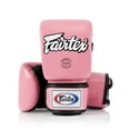 thumbnail image 1 of Fairtex TGO3 Muay Thai Bag Gloves, 1 of 11