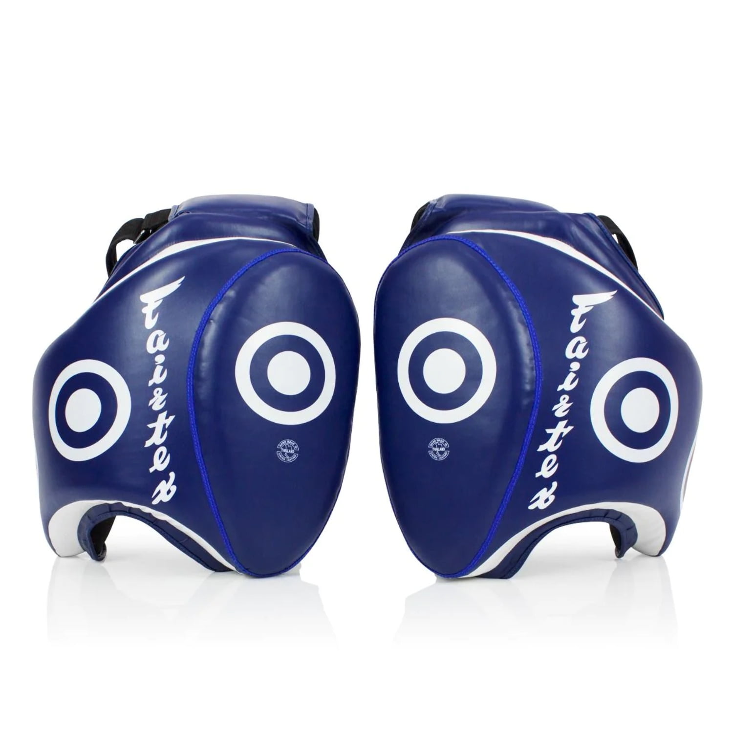 【新品】Fairtex Thigh Pads TP3 Black Fairtex TP3 Thigh Pads - Walmart.com
