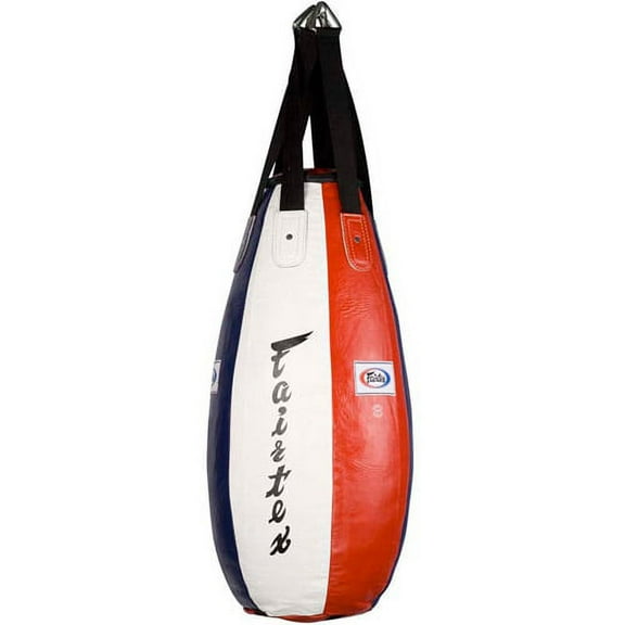 Fairtex Teardrop Heavy Bag - Unfilled